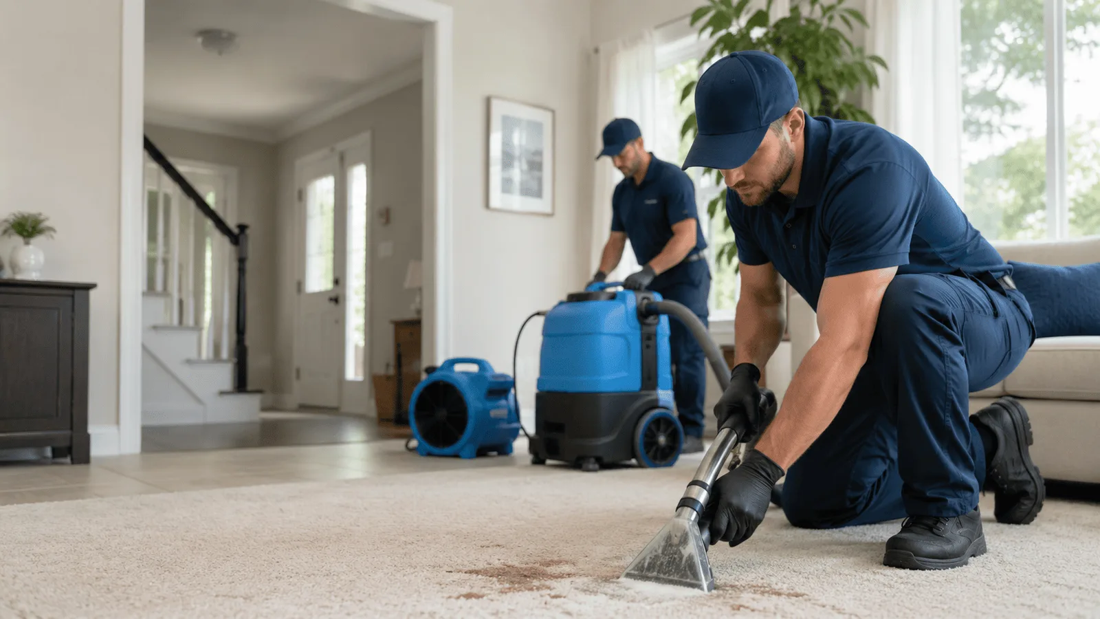 Pet Stain Carpet Cleaning in Winneconne, WI near me